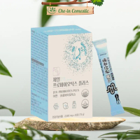 Men Vi Sinh Đường Ruột 20 Tỷ Lợi Khuẩn Hàn Quốc Jeil Probiotics Plus  - Che-in Comestic