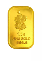 Poh Kong Poh Kong 999/24K Pure Gold Bunga Raya Gold Bar (1.5g)