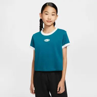 NIKE G NSW TEE Y2K GRAPHIC STAR [HV5726-301] M Green Abyss