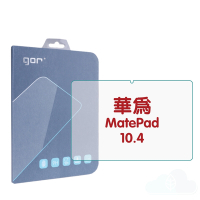 GOR 華為 MatePad 10.4吋 平板鋼化玻璃保護貼 全透明玻璃保護貼