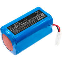 Replacement Battery for panas onic MC-RS53, MC-WRC53, MC-WRS53 14.8V/mA