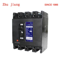 Moulded case circuit breaker MCCB 4P 100A-high breaking capapcity 35KA