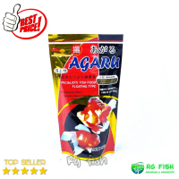 pakan ikan mas koki AGARU SINKING / AGARU FLOATING