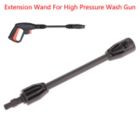 1 Pcs High Pressure Spray Gun Gun Extension Rod Car Cleaning Jet Washer Lance Nozzle Suitable Short Gun Pressure Washer