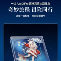 CN Version OnePlus Ace 2 Pro&amp;Genshin impact 150W SUPERVOOC 16GB 512GB Snapdragon 8 Gen 2