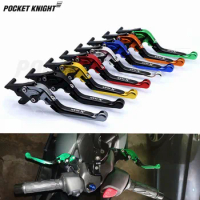 For YAMAHA XMAX 250 XMAX300 XMAX 125 XMAX 400 X-MAX 250 300 400 2017-2019 scooter accessories folding extendable brake levers