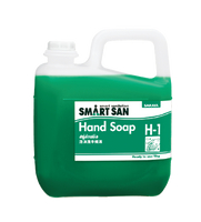 SARAYA 抗菌泡沫洗手液 H-1 5L/サラヤ 手洗い用石けん液シャボネットユ・ム 5L