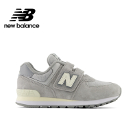 【New Balance】 童鞋_灰色_中性_PV574GBG-W楦