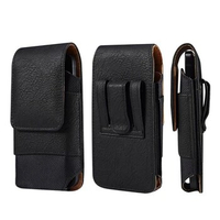 Leather Belt Clip Holster Pouch Waist Bag Case For Realme 10 9 Pro Plus C30S C33 GT Neo 3T Narzo 50 Pro Q5 Pro C31 C35 Q3T GT2