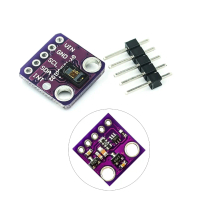 Modul Deria Kadar Jantung, GY-MAX30102, untuk Pembangunan Papan, Penggantian untuk GY-MAX301