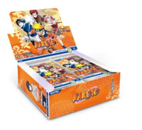 Kayou Naruto Smriti Collectible Card Chapter Series 01 Booster Box