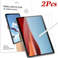 Paper Feel Screen Protector Anti Glare For Surface go 2 3 Matte PET Painting Writing Film For Surface go go2 go3
