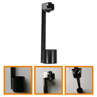 Crutches Wheelchair Holder Cane Holder For Scooter Lightweight Mobility Supports Storage Fixing Accessories