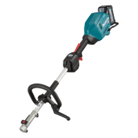 【MAKITA 牧田】UX01GZ 40V無刷多功能動力機 單主機 無電池 無充電器(UX01GZ)