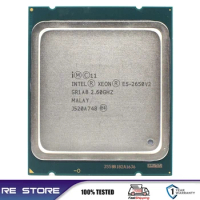 Intel Xeon E5 2650 V2 2.6GHz LGA 2011 CPU Processor