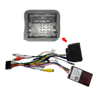 Joying VW Special Android Car Stereo Harness With Can-Bus Decoder
