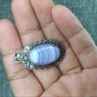 Blue Lace Agate