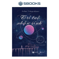 Sách - Trí Tuệ Nhân Sinh (Arthur Schopenhauer) - SBOOKS