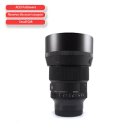 Sigma 85mm f/1.4 DG DN Art Lens For E-mount