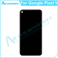 100% Test AAA For Google Pixel 5 LCD Display Touch Screen Digitizer Assembly For Pixel5 Repair Parts Replacement