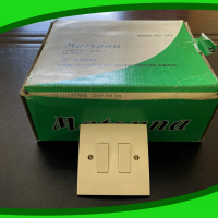 Saklar IB Seri 612 Tembaga Matsuna