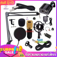 iremax ไมค์ BM900 Upgrade มาจาก bm800 Condensor Microphone ไมค์โครโฟนอัดเสียง ไมค์อัดเสียง คุณภาพ หม