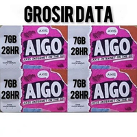 Voucher Axis Aigo 7GB