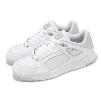 【PUMA】高爾夫球鞋 Slipstream G 男鞋 防水鞋面 白 復古 小白鞋 休閒鞋(309744-02)