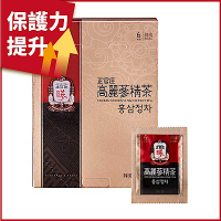 【正官庄】高麗蔘精茶(50包/盒)
