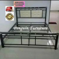 Tempat Tidur / Divan Besi Uk.160