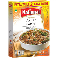 ACHAR GOSHT MASALA (آچار گوشت مسالہ) DOUBLE PACK NATIONAL Cooking