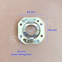 platina dinamo penggerak 1 phase taiwan tipe platina luar platina saja