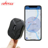 Mini GPS Tracker 1500mAh รถ GPS Tracker tkstar TK905 GPS Locator GPS Tracker แม่เหล็กอัตโนมัติ Voice Monitor ฟรี TK913 PK ผ่านเว็บแอป