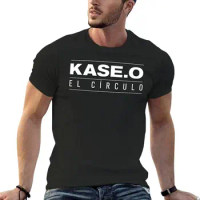 Kase.O Spanish Rapper T-Shirt custom t shirt summer clothes t shirts for men graphic