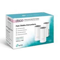 Tp Link Deco E4 / Tplink Deco E 4 - 3 Pack