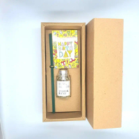 Kado / Souvenir / Hampers / Sliding Box Reed Diffuser Premium 30 ml - lavender
