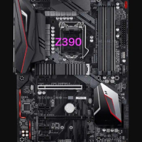 Suitable For Gigabyte Z390 GAMING X Motherboard LGA 1151 DDR4 64GB Mainboard 100% tested fully work