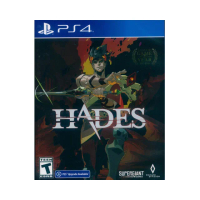 【SONY 索尼】PS4 黑帝斯 Hades(中英文美版)