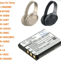 OrangeYu 1050mAh Battery for Sony MDR-1000X, PHA-1, PHA-2, WH-1000XM2, MDR-1ABT, SRS-BTS50, MDR-1ADAC, MDR-1RNC, PHA-1AEU