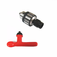 D001 Mini Drill Chuck 1-6Mm Drill Colct For Zhouyu The