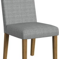 Parsons Classic Upholstered Accent Dining Chair Single Pack Kitchen furniture muebles accent chair sillas nordicas