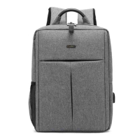 2024 New Hot Sale USB Business Backpack Gift Customized 15.6inch Laptop Backpack Student Bag
