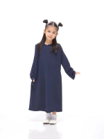 KAFTAN BUDAK KAIN CEY SATU POCKET ( IRON LESS ) BUDAK BOLEH 4 YEAR TO 10YEAR MURAH MURAH