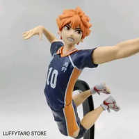 Action Figure Hinata Shoyo Haikyu Posing Volley