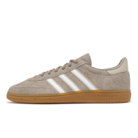 adidas 休閒鞋 Handball Spezial 男鞋 棕 米白 麂皮 膠底 復古 三葉草 愛迪達 JH5443