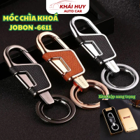 Móc Chìa Khoá Ô Tô Cao Cấp Chính Hãng JOBON ZB-6611 khaihuyauto