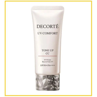 COSME DECORTE 黛珂防曬隔離CC霜 UV COMFORT TONE UP CC #02 BEIGE 30ML