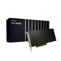 麗臺 Nvidia RTX A4000 16GB GDDR6 256bit 工作站繪圖卡