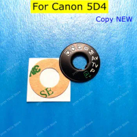 Copy NEW For Canon 5D4 5DIV Top Cover Mode Dial Selector Sheet Cap Plate EOS 5DM4 5D Mark 4 IV M4 Mark4 MarkIV Camera