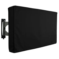 40 pieces waterproof cover for 65-70 inch tv